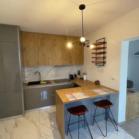 Sunny & Stunning Apartman Rabac